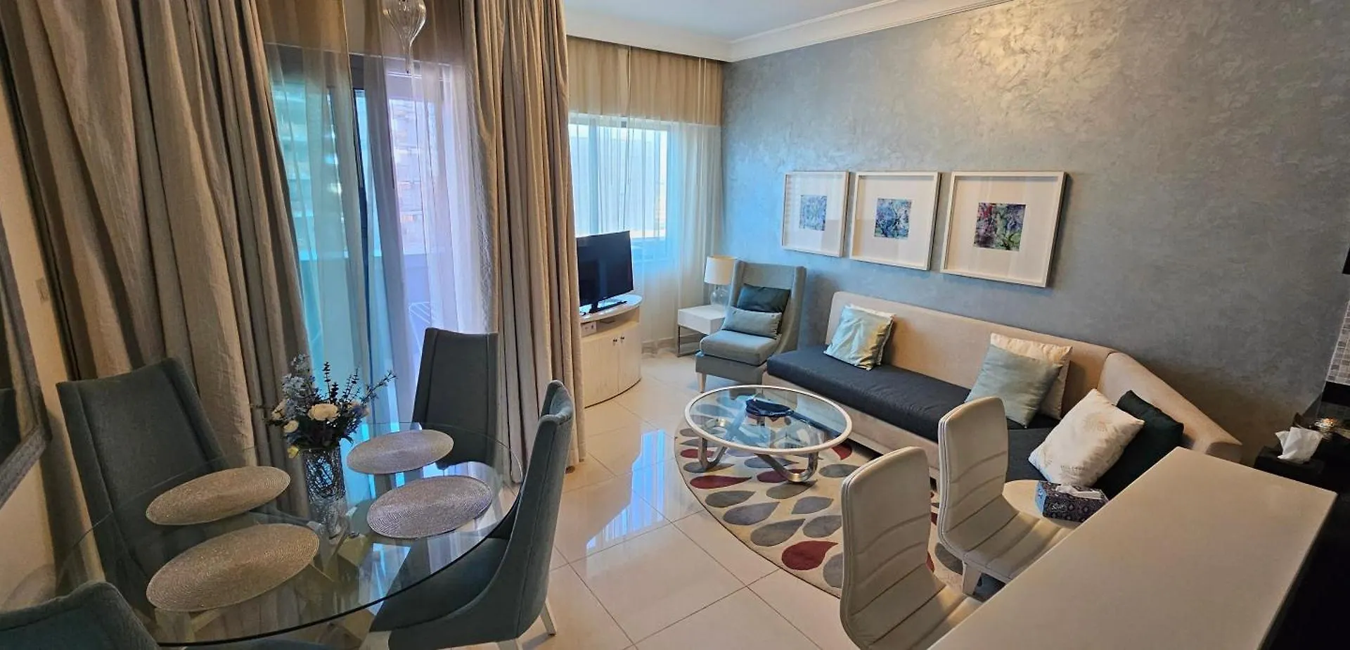 Apartment Superb 1 Bedroom Apt Next To Burj Khalifa And Dubai Mall