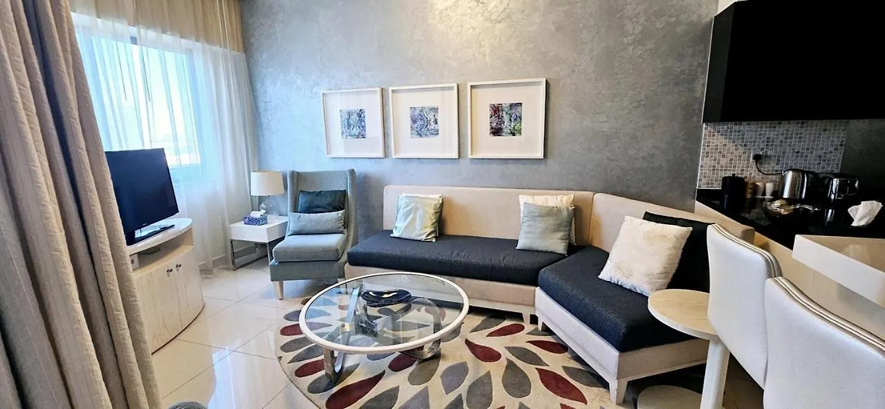Superb 1 Bedroom Apt Next To Burj Khalifa And Dubai Mall 0*,
