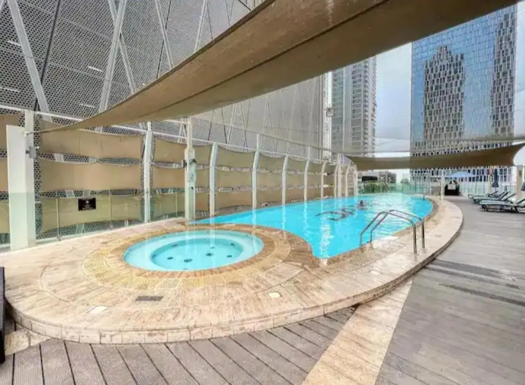 Superb 1 Bedroom Apt Next To Burj Khalifa And Dubai Mall United Arab Emirates