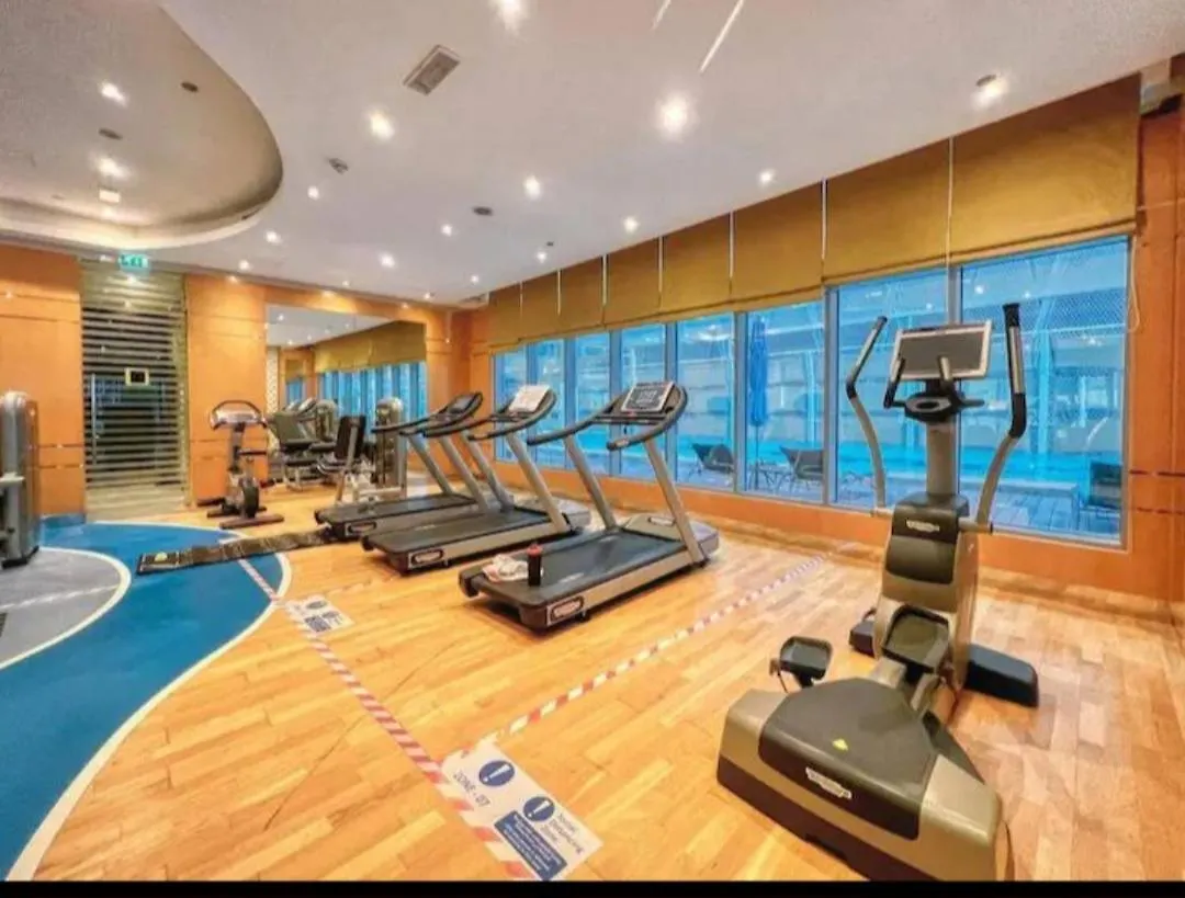 Superb 1 Bedroom Apt Next To Burj Khalifa And Dubai Mall Apartment
