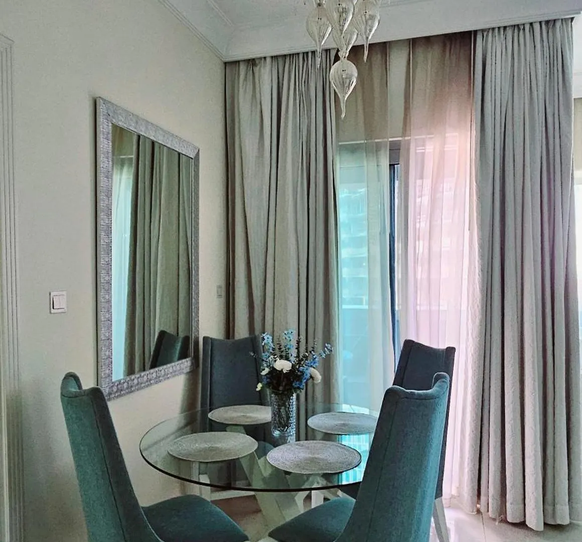 Superb 1 Bedroom Apt Next To Burj Khalifa And Dubai Mall Apartment