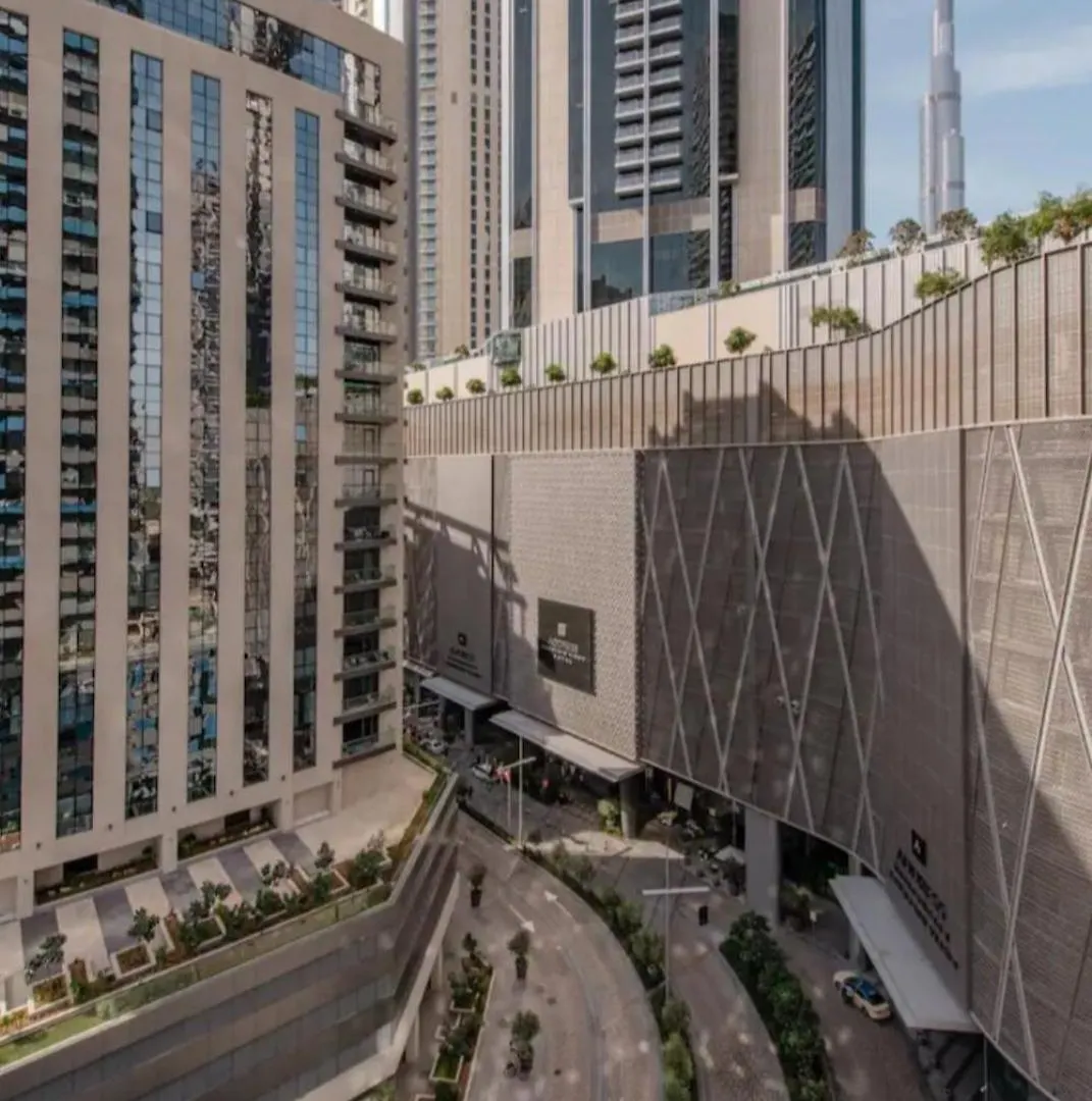 Superb 1 Bedroom Apt Next To Burj Khalifa And Dubai Mall 0*,  United Arab Emirates