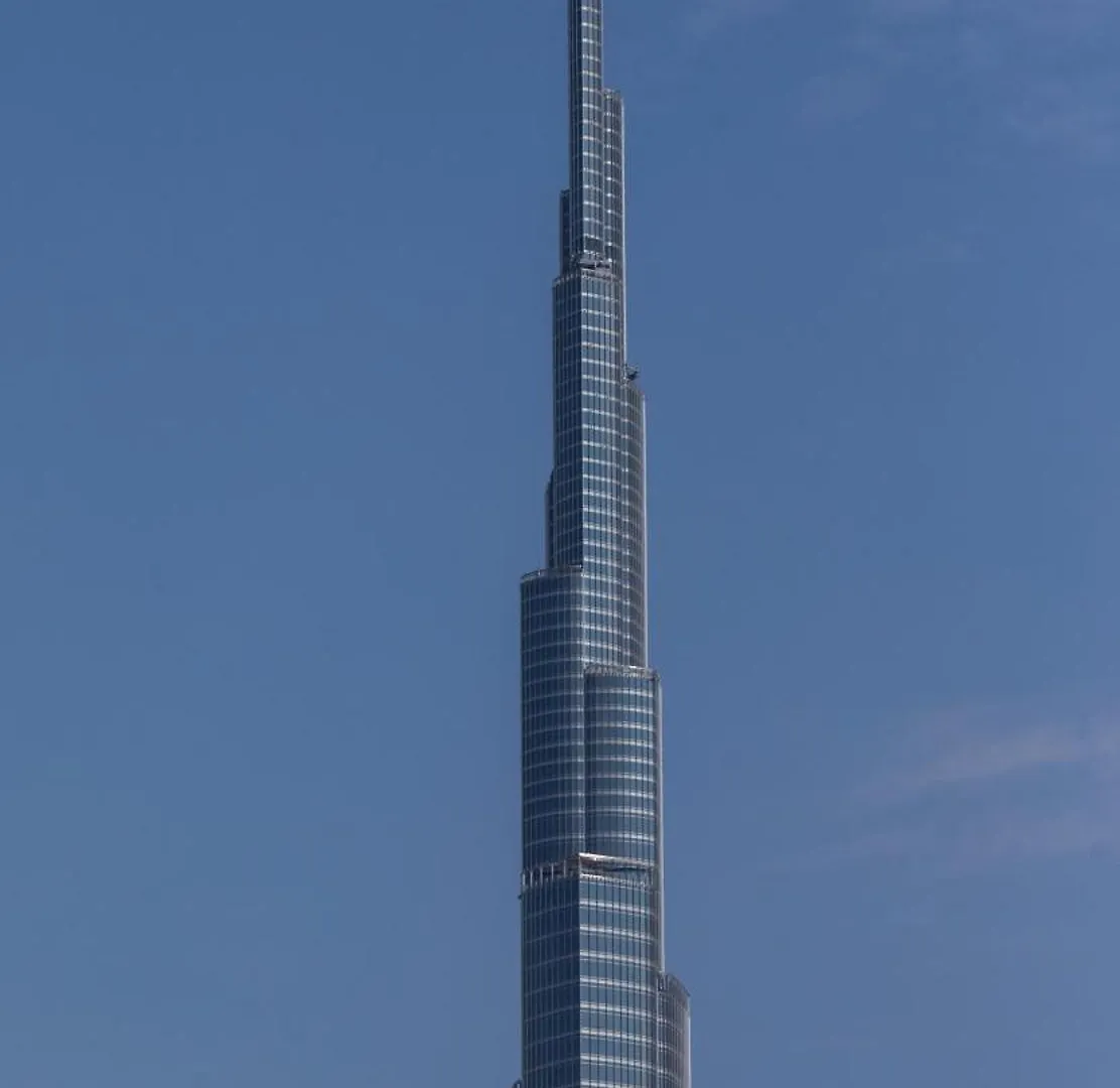 Superb 1 Bedroom Apt Next To Burj Khalifa And Dubai Mall Apartment