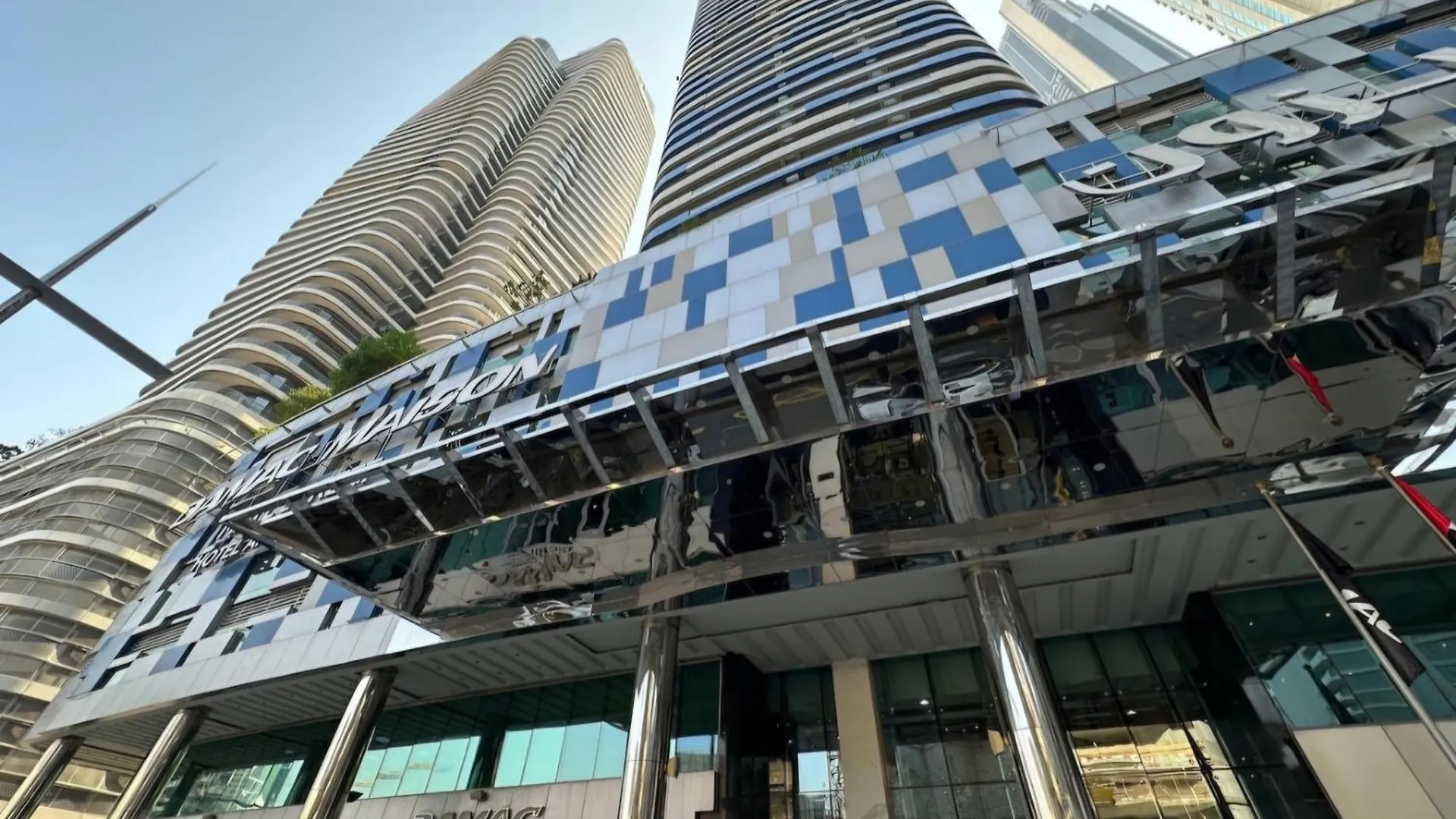 Superb 1 Bedroom Apt Next To Burj Khalifa And Dubai Mall Ηνωμένα Αραβικά Εμιράτα